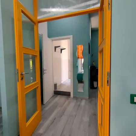A Casa Di Freddie Bed & Breakfast