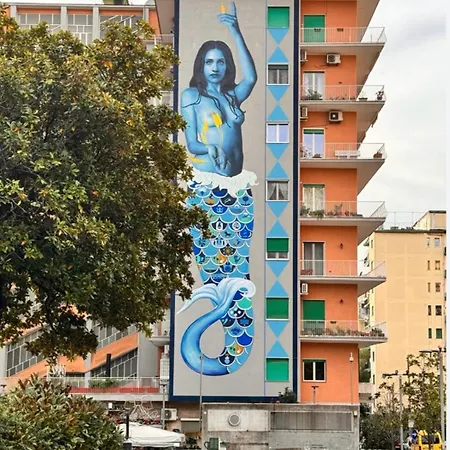 A Casa Di Freddie Couette-café 3*