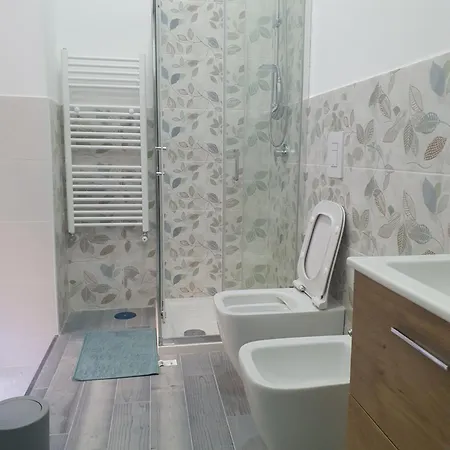 Couette-café A Casa Di Freddie Naples