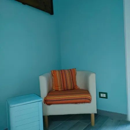 Couette-café A Casa Di Freddie Naples