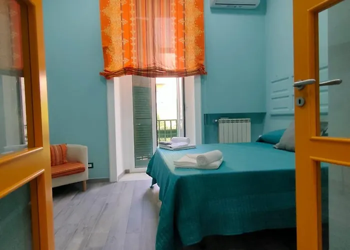 Nocleg ze śniadaniem A Casa Di Freddie 3*