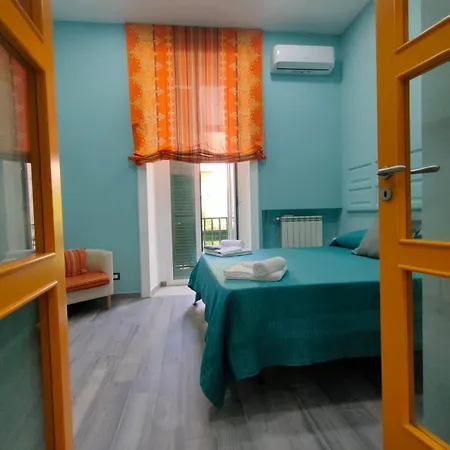 B&B A Casa Di Freddie 4*